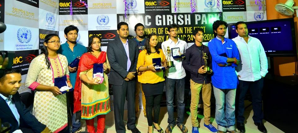 24 Fps (Maac-Unic) Awards Celebration