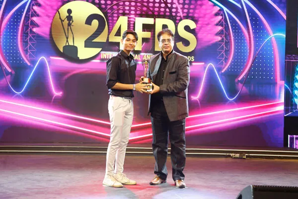24 FPS Gold Students Award 2023
