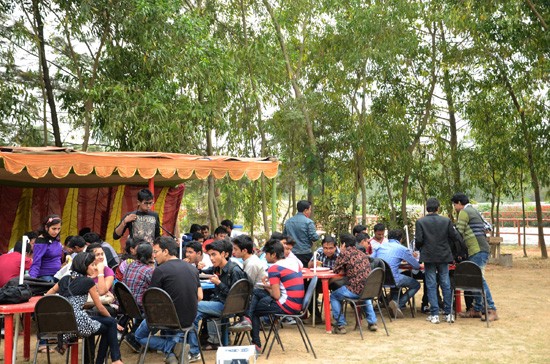 Annual Picnic 2013