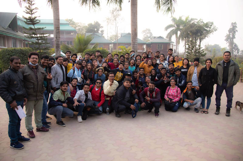 Photography excursion trip 2022 (Dooars)