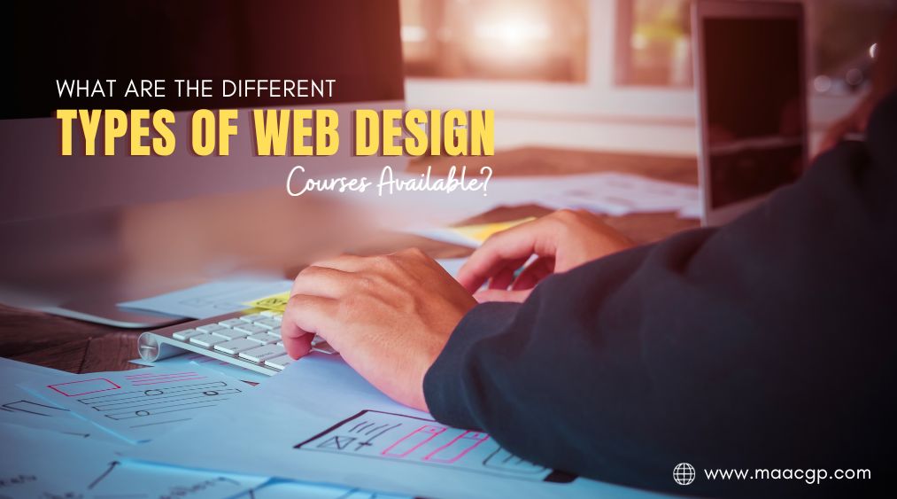 What-are-the-different-types-of-web-design-courses-available?