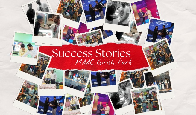 Why MAAC Girish Park is the Best Institute for Animation VFX & Digital Design in Kolkata