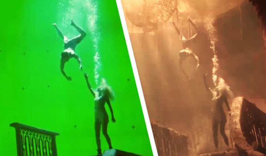 What Do You Learn in VFX Course