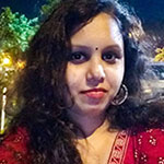 Priyadarshini Saha