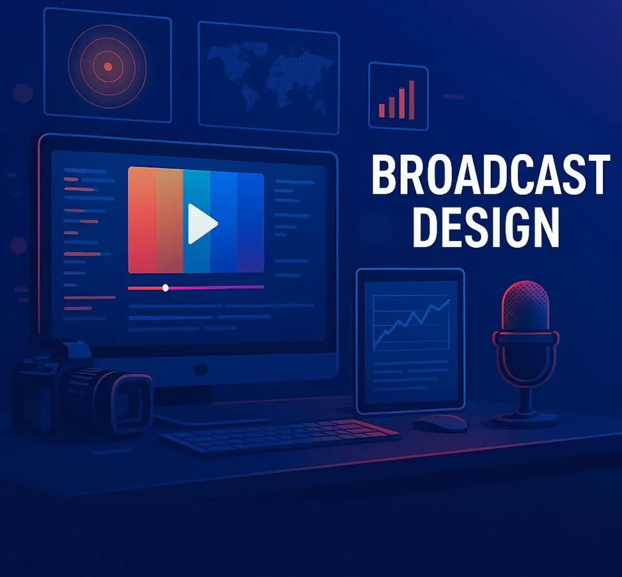 Broadcast Design